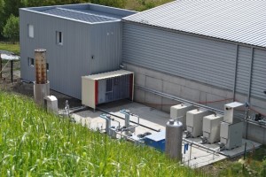 valorisation biogaz