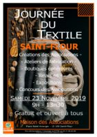 JOURNEE DU TEXTILE – Saint-Flour