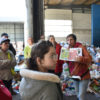 Portes ouvertes Centre de tri – « C’est affolant tous ces déchets… » – Février 2020