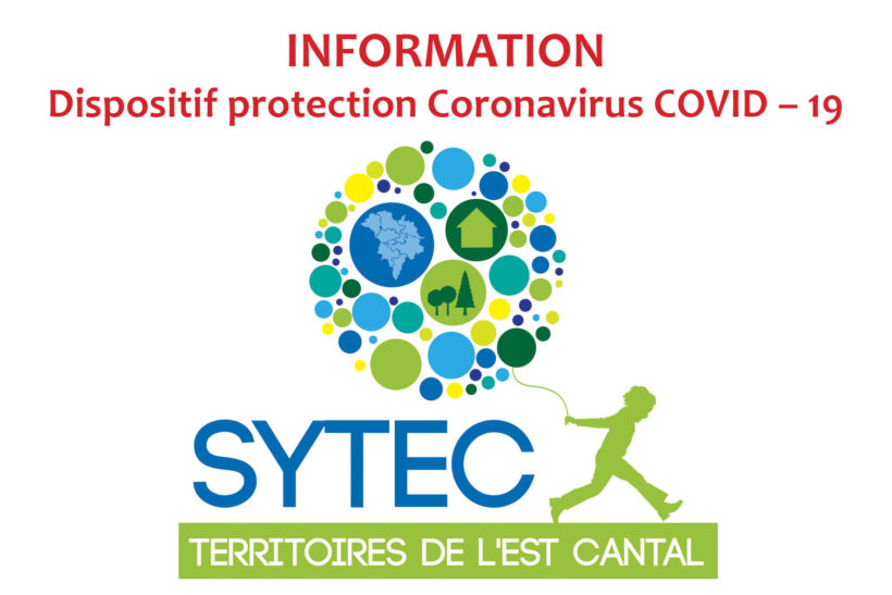 INFORMATION : Dispositif protection Coronavirus COVID – 19