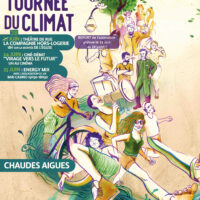 « La Tournée du climat » à Chaudes-Aigues